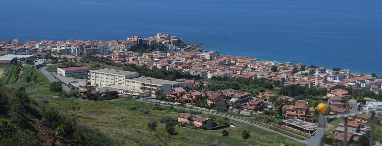 Hotel La Cometa Diamante Eksteriør bilde